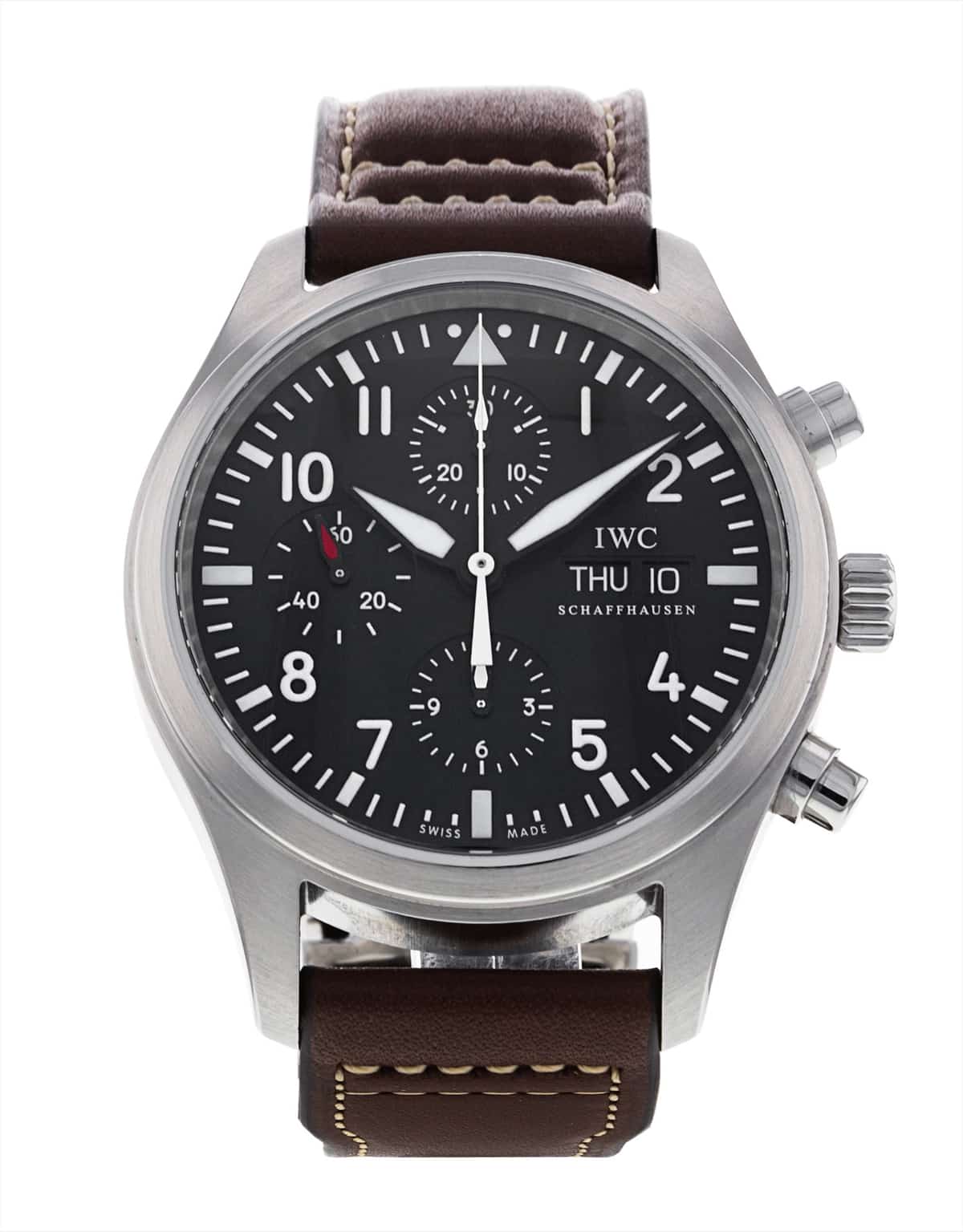 IWC Pilot’s Chrono IW371701